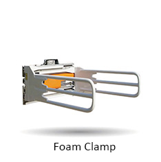 7Foam Clamp