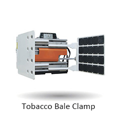 14Tobacco Bale Clamp