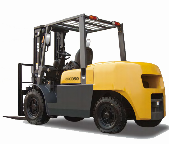 Diesel Counterbalanced Forklift