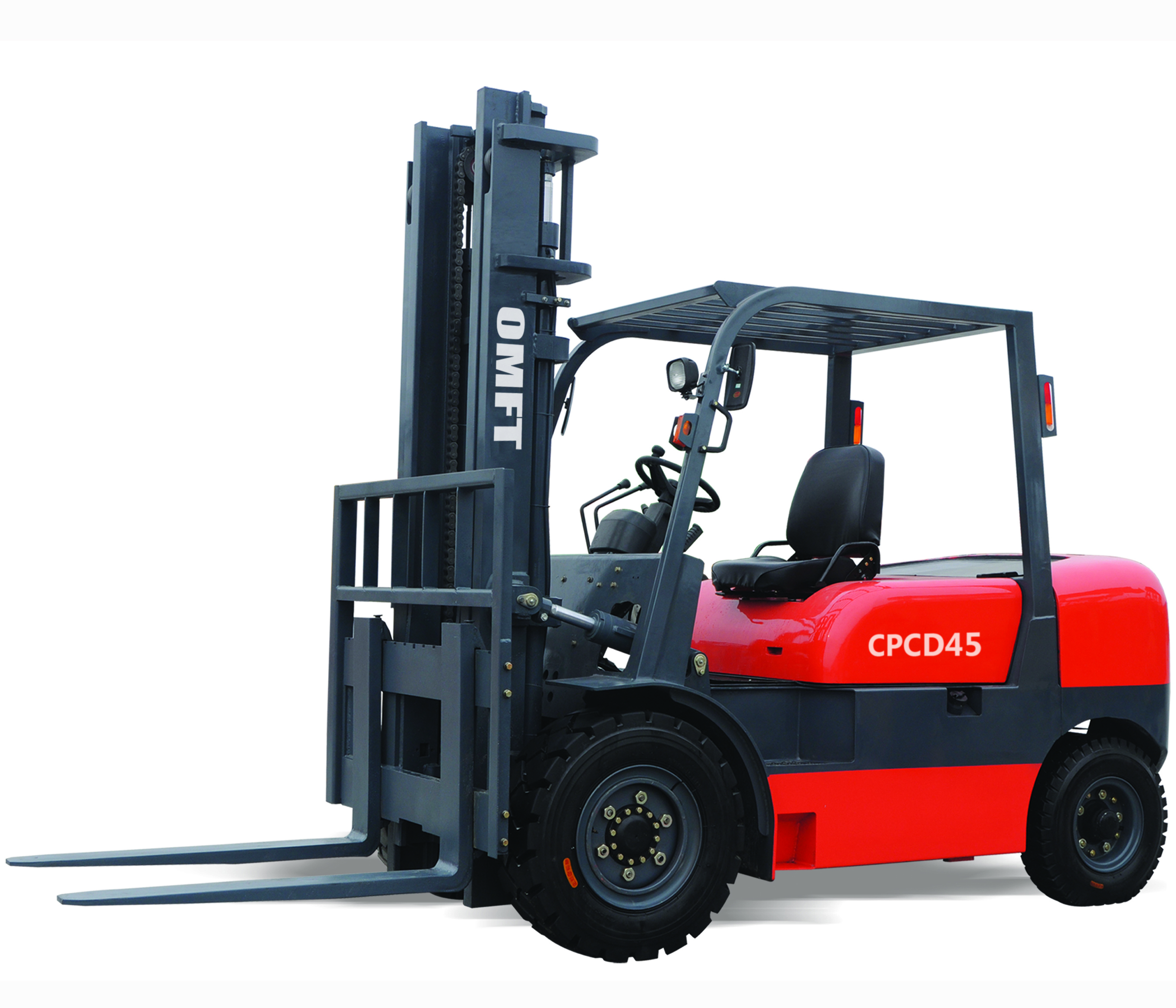 Diesel Counterbalanced Forklift